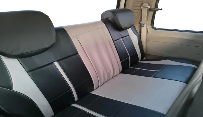 2011 Mahindra Scorpio SLE 2.6 CRDE, Diesel, Manual, 80,259 km, interior