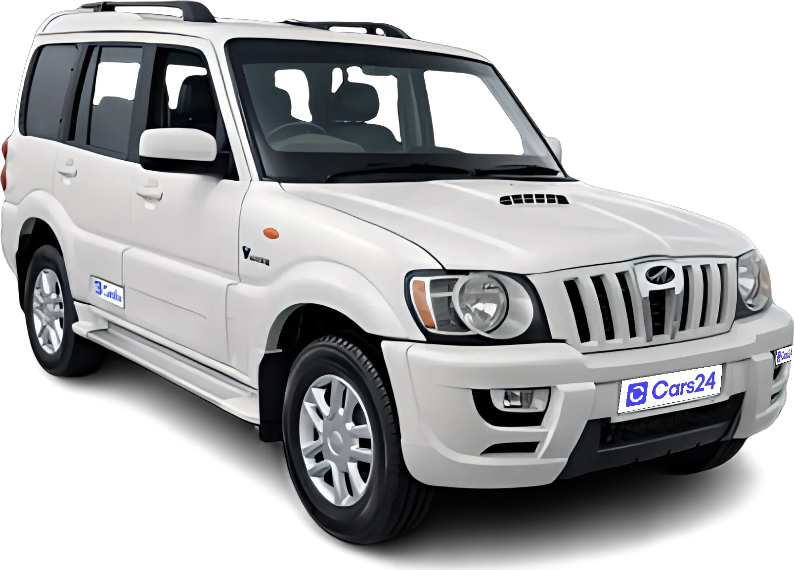 2011 Mahindra Scorpio - SUV - Diesel - Manual - ₹2.39 lakh