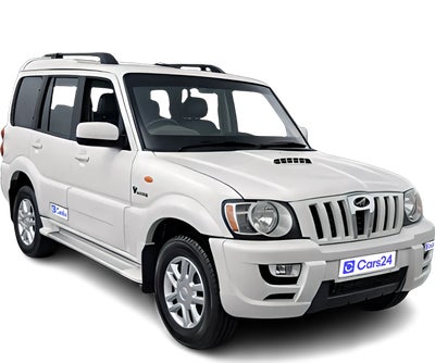 2011 Mahindra Scorpio - SUV - Diesel - Manual - ₹2.39 lakh