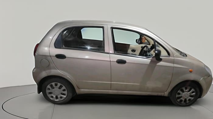 2011 Chevrolet Spark LS 1.0, Petrol, Manual, 87,513 km, exterior