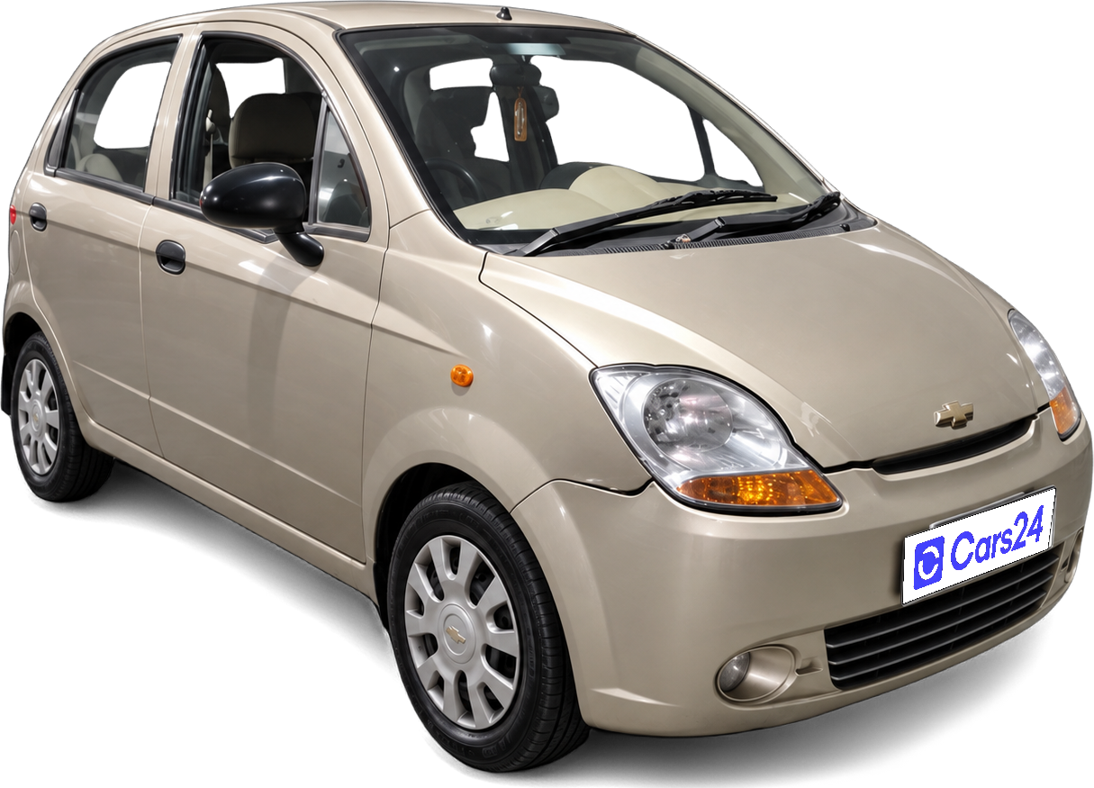 2011 Chevrolet Spark - Hatchback - Petrol - Manual - ₹37,283
