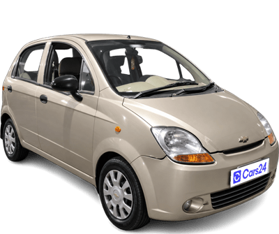 2011 Chevrolet Spark - Hatchback - Petrol - Manual - ₹37,283