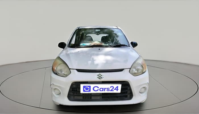 2017 Maruti Alto 800 LXI, CNG, Manual, 63,334 km, exterior