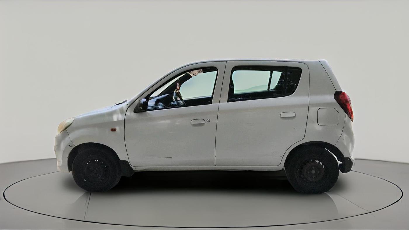 2017 Maruti Alto 800 LXI, CNG, Manual, 63,334 km, exterior