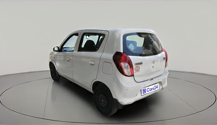 2017 Maruti Alto 800 LXI, CNG, Manual, 63,334 km, exterior