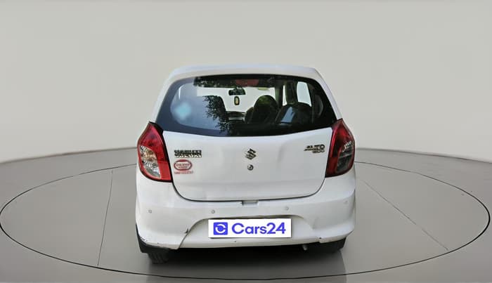 2017 Maruti Alto 800 LXI, CNG, Manual, 63,334 km, exterior