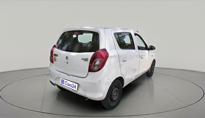 2017 Maruti Alto 800 LXI, CNG, Manual, 63,334 km, exterior