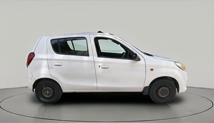 2017 Maruti Alto 800 LXI, CNG, Manual, 63,334 km, exterior