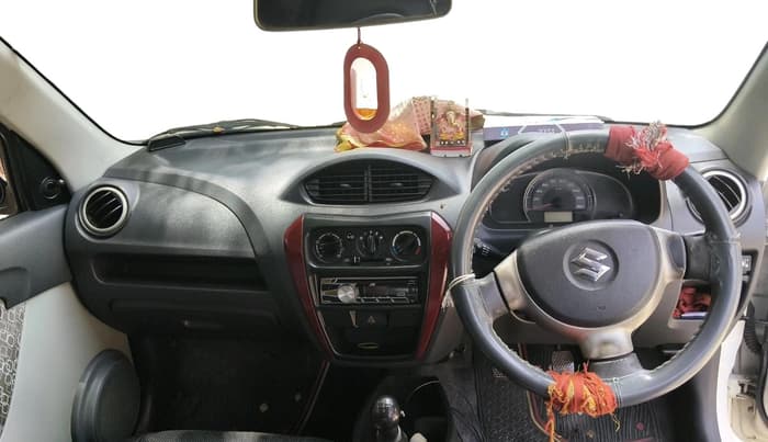 2017 Maruti Alto 800 LXI, CNG, Manual, 63,334 km, interior