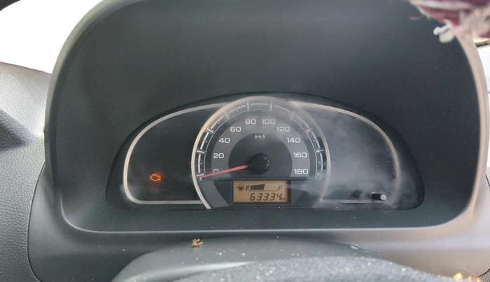 2017 Maruti Alto 800 LXI, CNG, Manual, 63,334 km, interior