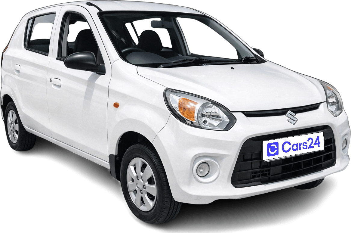 2017 Maruti Alto 800 - Hatchback - CNG - Manual - ₹2.29 lakh