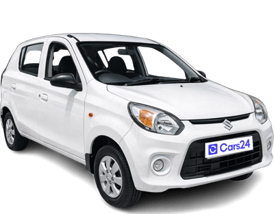 2017 Maruti Alto 800 - Hatchback - CNG - Manual - ₹2.29 lakh