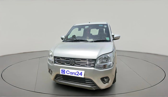 2022 Maruti New Wagon-R VXI CNG 1.0, CNG, Manual, 80,840 km, exterior