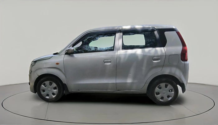 2022 Maruti New Wagon-R VXI CNG 1.0, CNG, Manual, 80,840 km, exterior