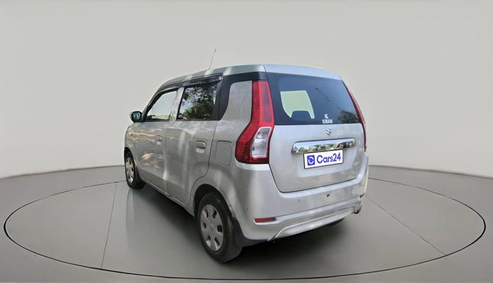 2022 Maruti New Wagon-R VXI CNG 1.0, CNG, Manual, 80,840 km, exterior