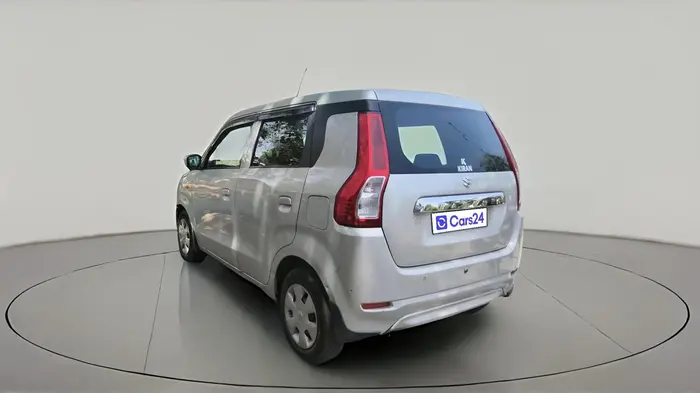 2022 Maruti New Wagon-R VXI CNG 1.0, CNG, Manual, 80,840 km, exterior