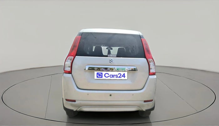 2022 Maruti New Wagon-R VXI CNG 1.0, CNG, Manual, 80,840 km, exterior