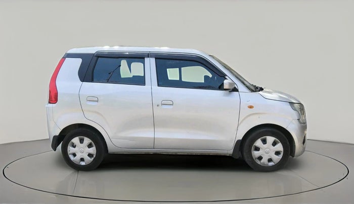 2022 Maruti New Wagon-R VXI CNG 1.0, CNG, Manual, 80,840 km, exterior
