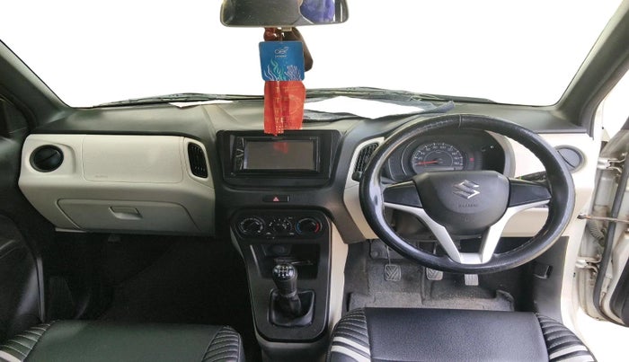 2022 Maruti New Wagon-R VXI CNG 1.0, CNG, Manual, 80,840 km, interior