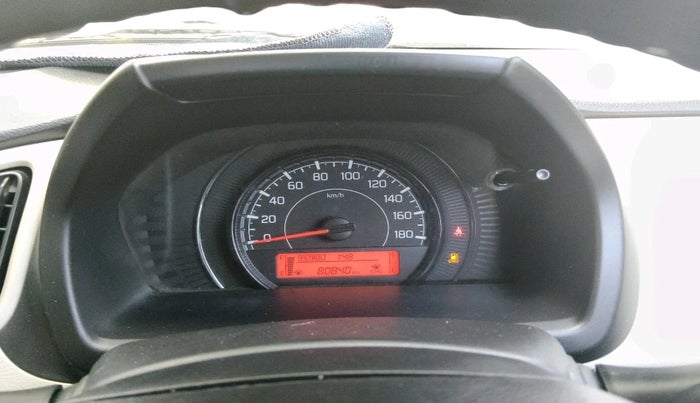 2022 Maruti New Wagon-R VXI CNG 1.0, CNG, Manual, 80,840 km, interior