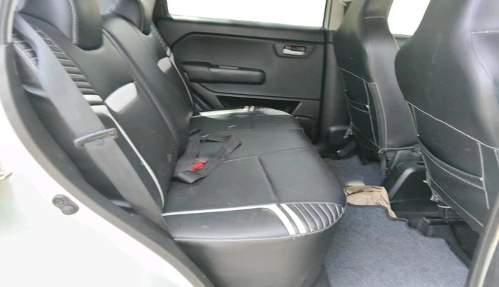 2022 Maruti New Wagon-R VXI CNG 1.0, CNG, Manual, 80,840 km, interior