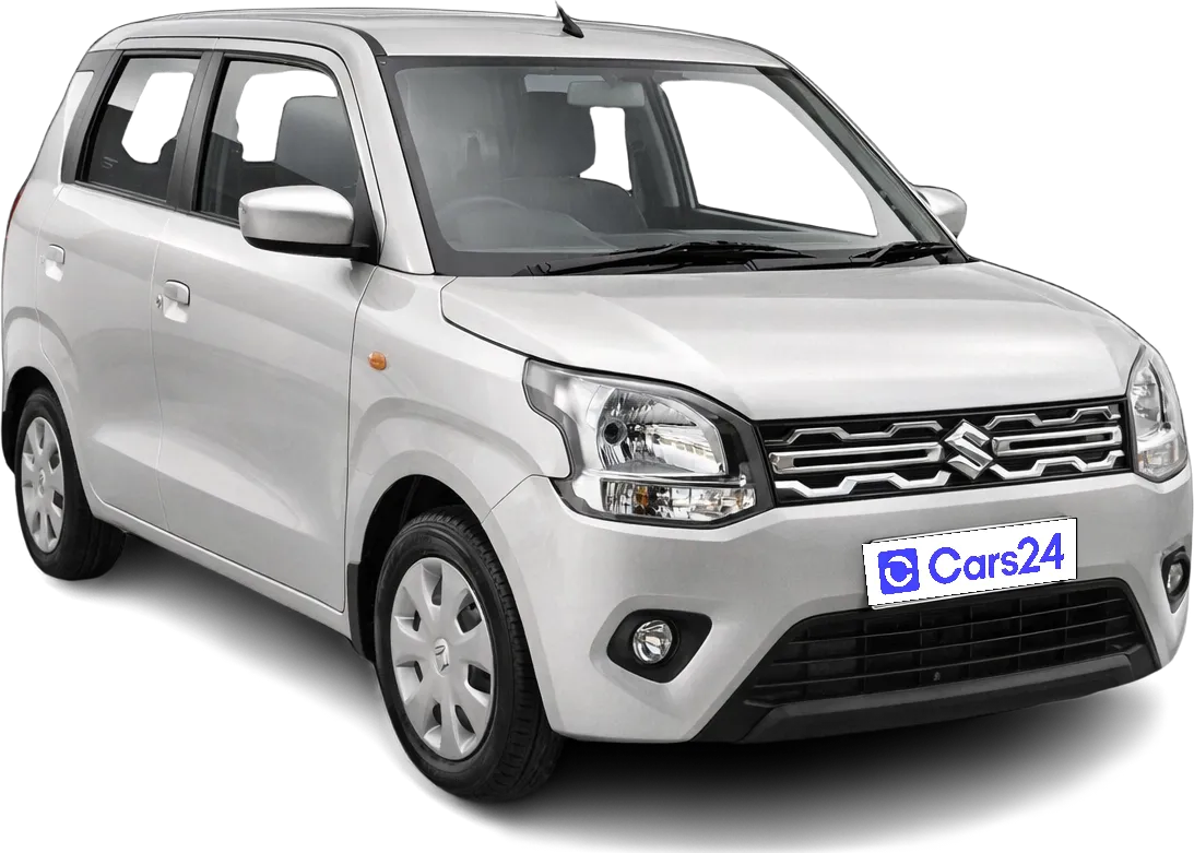2022 Maruti New Wagon-R - Hatchback - CNG - Manual - ₹4.58 lakh