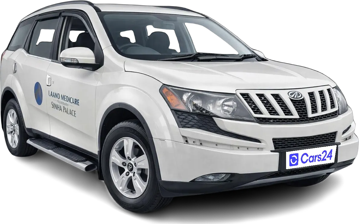 2014 Mahindra XUV500 - SUV - Diesel - Manual - ₹2.75 lakh