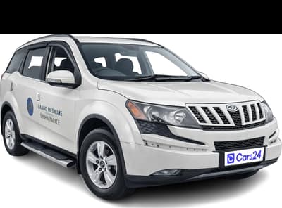 2014 Mahindra XUV500 - SUV - Diesel - Manual - ₹2.75 lakh