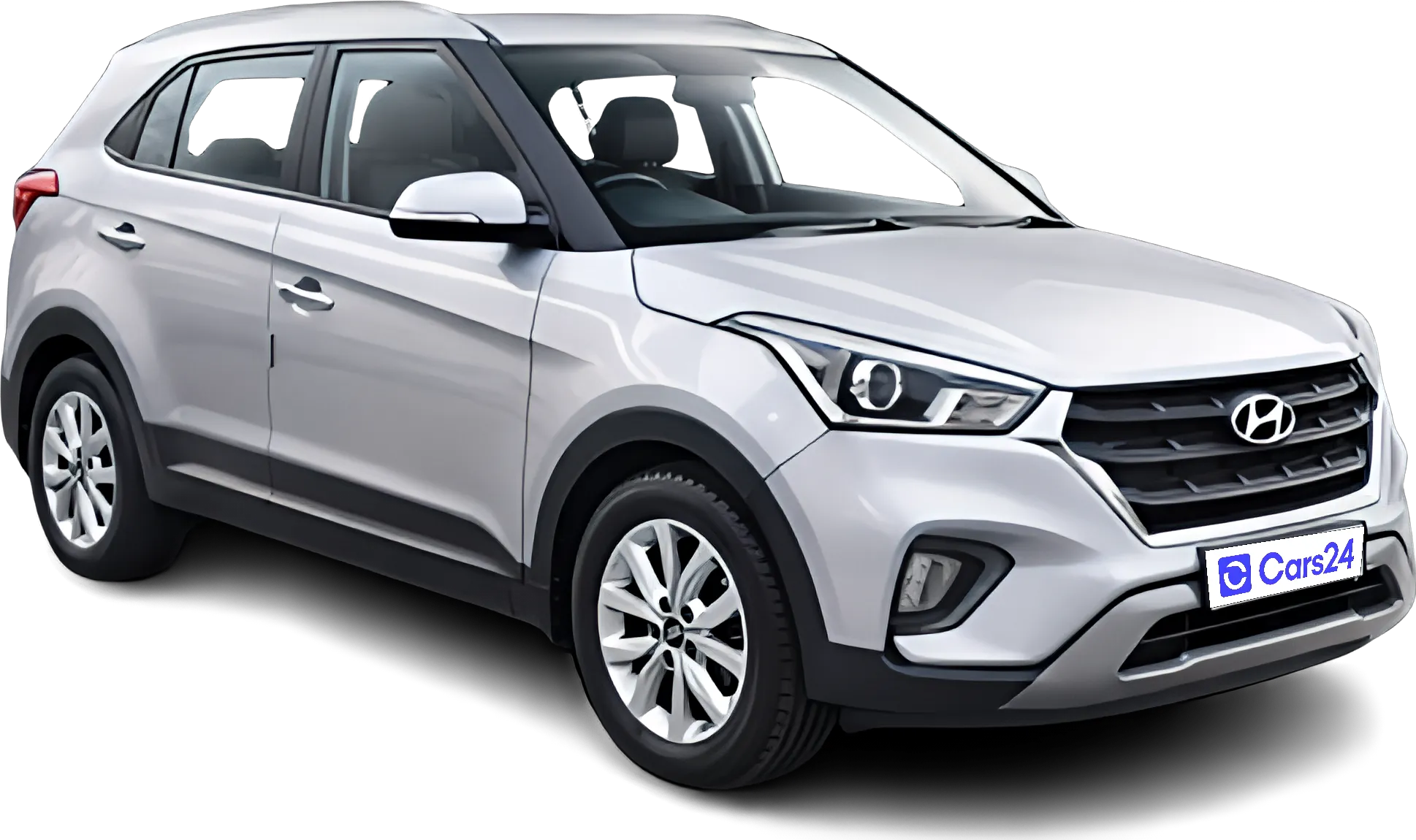 2019 Hyundai Creta - SUV - Diesel - Manual - ₹8.61 lakh