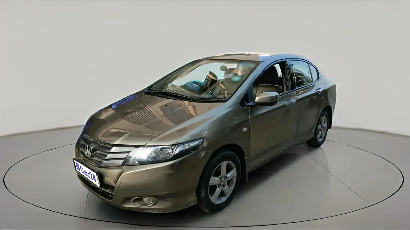 2011 Honda City 1.5L I-VTEC V MT, Petrol, Manual, 1,70,877 km, exterior