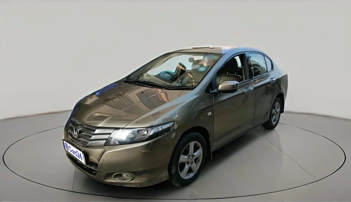 2011 Honda City 1.5L I-VTEC V MT, Petrol, Manual, 1,70,877 km, exterior