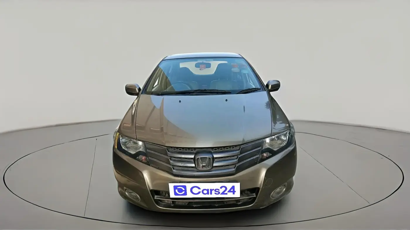 2011 Honda City 1.5L I-VTEC V MT, Petrol, Manual, 1,70,877 km, exterior