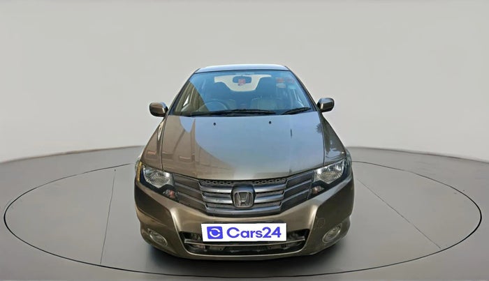 2011 Honda City 1.5L I-VTEC V MT, Petrol, Manual, 1,70,877 km, exterior