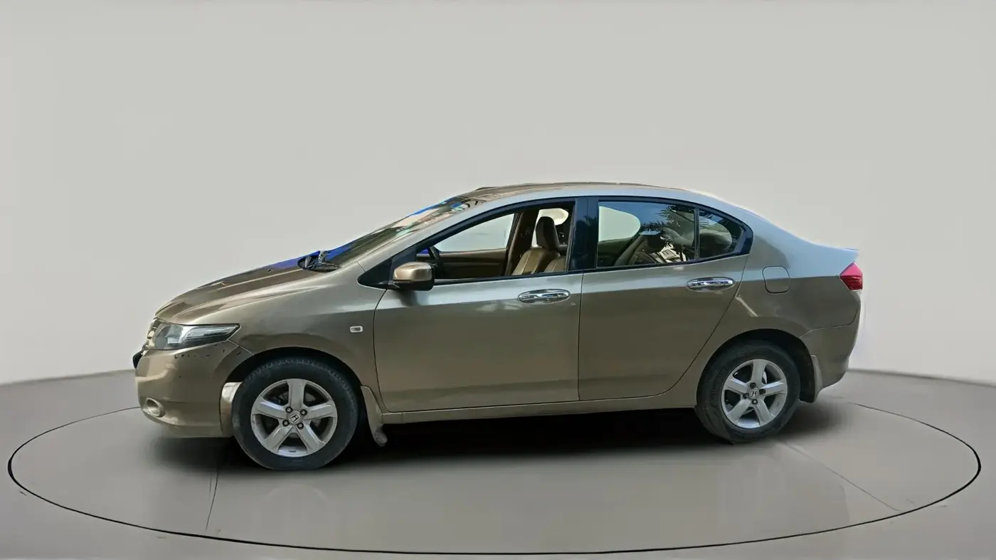 2011 Honda City 1.5L I-VTEC V MT, Petrol, Manual, 1,70,877 km, exterior