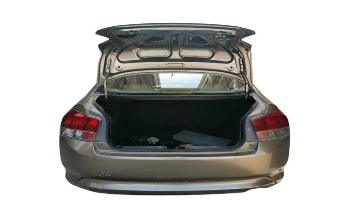 2011 Honda City 1.5L I-VTEC V MT, Petrol, Manual, 1,70,877 km, exterior