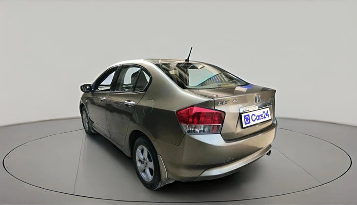 2011 Honda City 1.5L I-VTEC V MT, Petrol, Manual, 1,70,877 km, exterior