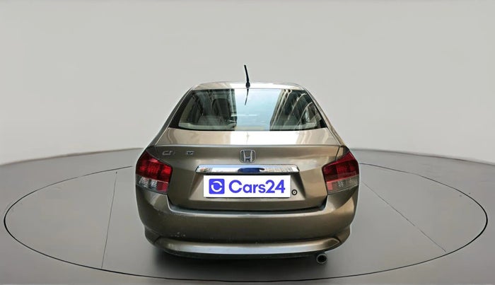 2011 Honda City 1.5L I-VTEC V MT, Petrol, Manual, 1,70,877 km, exterior