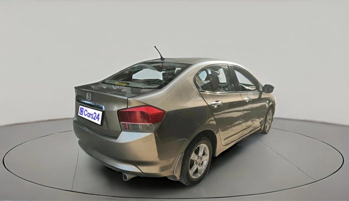 2011 Honda City 1.5L I-VTEC V MT, Petrol, Manual, 1,70,877 km, exterior