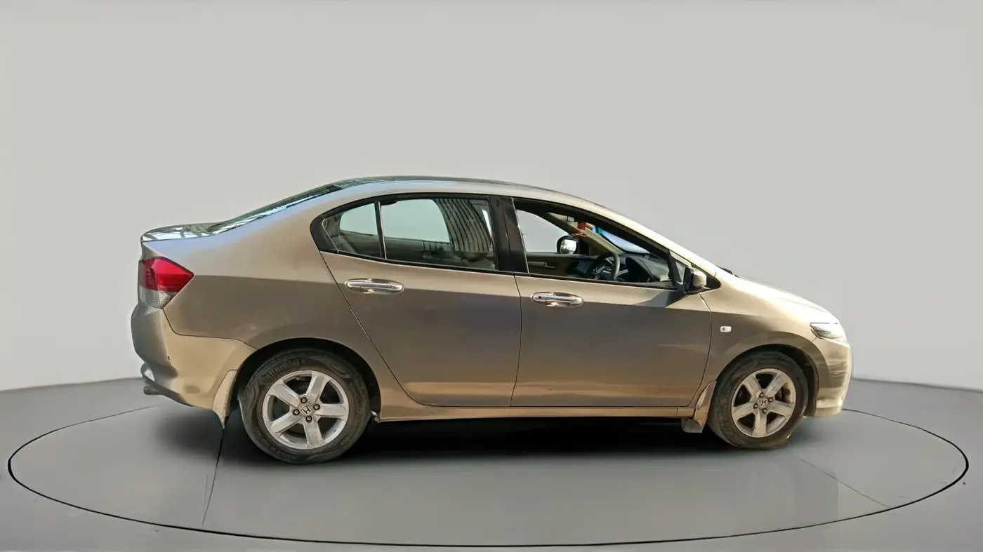 2011 Honda City 1.5L I-VTEC V MT, Petrol, Manual, 1,70,877 km, exterior