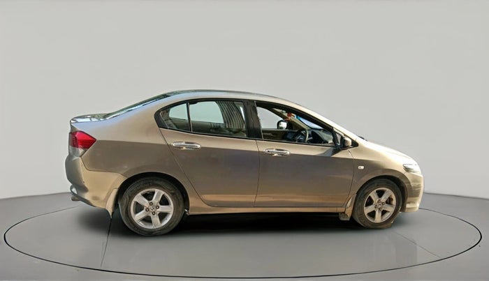 2011 Honda City 1.5L I-VTEC V MT, Petrol, Manual, 1,70,877 km, exterior