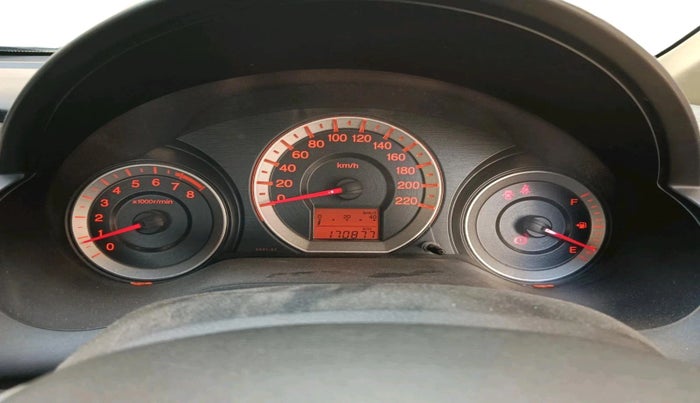 2011 Honda City 1.5L I-VTEC V MT, Petrol, Manual, 1,70,877 km, interior