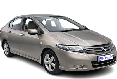 2011 Honda City - Sedan - Petrol - Manual - ₹1.33 lakh