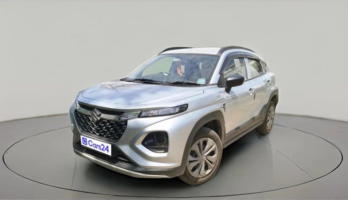 2024 Maruti FRONX SIGMA 1.2 MT, Petrol, Manual, 12,929 km, exterior