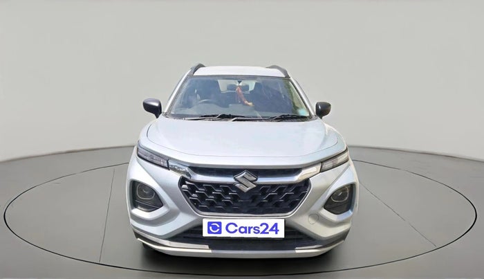 2024 Maruti FRONX SIGMA 1.2 MT, Petrol, Manual, 12,929 km, exterior
