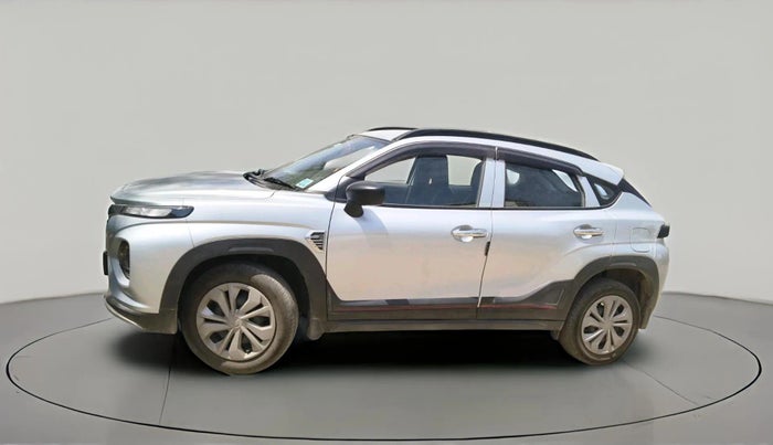 2024 Maruti FRONX SIGMA 1.2 MT, Petrol, Manual, 12,929 km, exterior