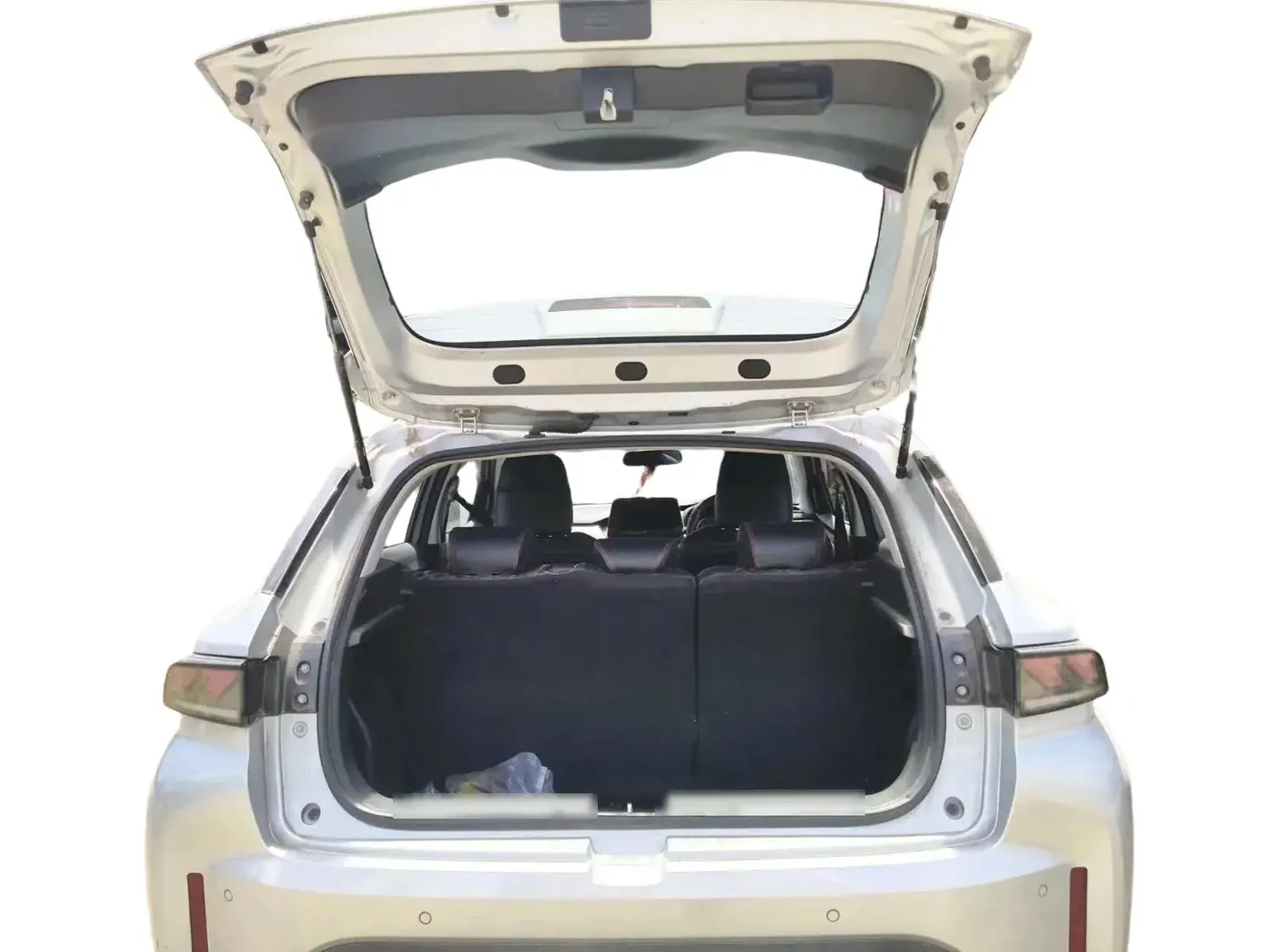 2024 Maruti FRONX SIGMA 1.2 MT, Petrol, Manual, 12,929 km, exterior