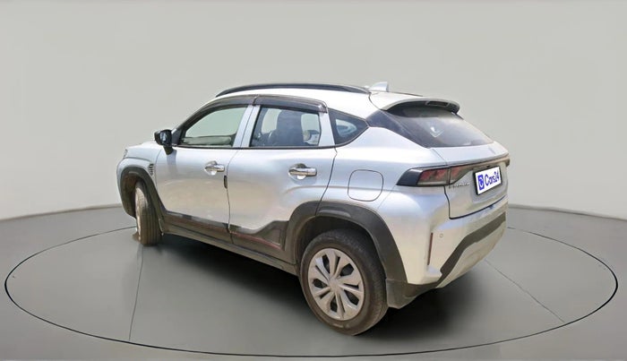 2024 Maruti FRONX SIGMA 1.2 MT, Petrol, Manual, 12,929 km, exterior