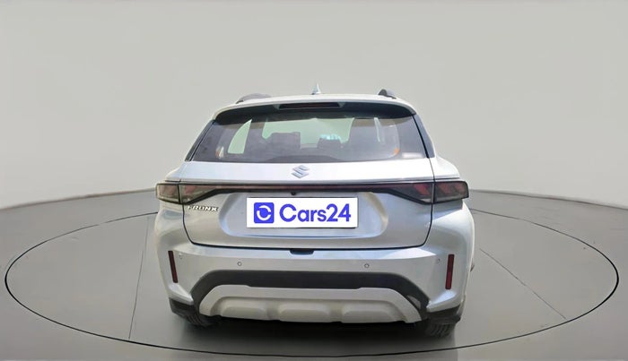 2024 Maruti FRONX SIGMA 1.2 MT, Petrol, Manual, 12,929 km, exterior