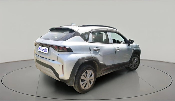 2024 Maruti FRONX SIGMA 1.2 MT, Petrol, Manual, 12,929 km, exterior