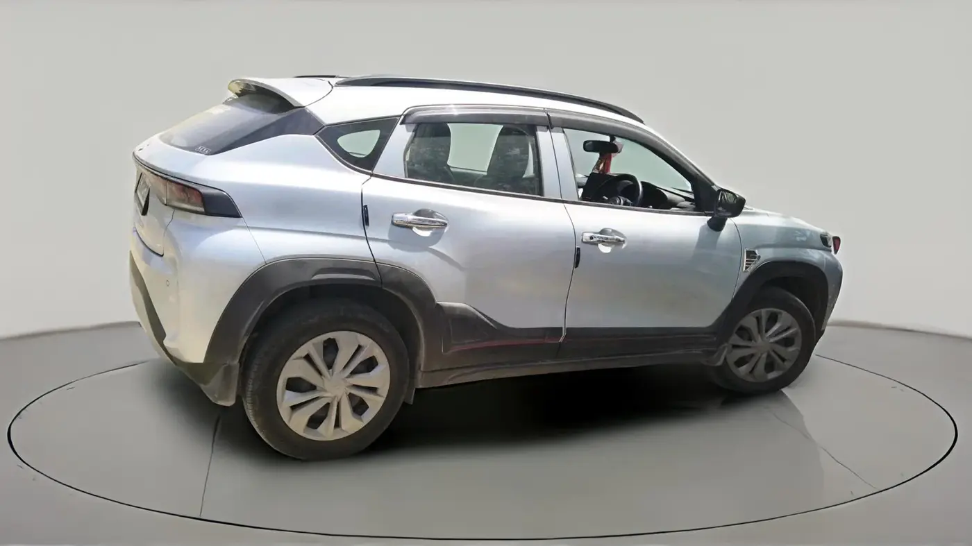 2024 Maruti FRONX SIGMA 1.2 MT, Petrol, Manual, 12,929 km, exterior
